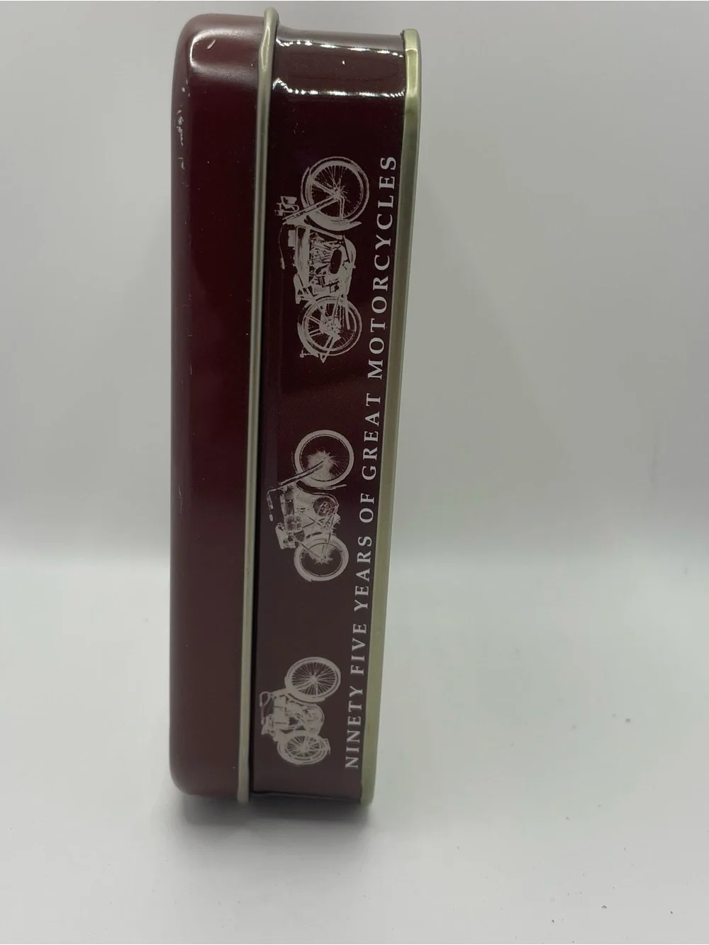 Harley Davidson 95th Anniversary 1998 Limited Edition Christmas Ornament  #4897